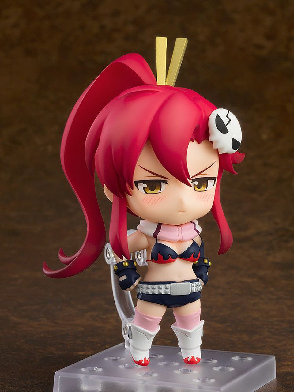 Good Smile Company Nendoroid Yoko 2.0 (Tengen Toppa Gurren Lagann)