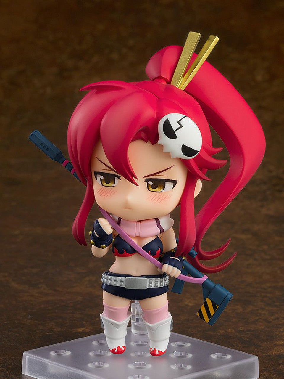 Good Smile Company Nendoroid Yoko 2.0 (Tengen Toppa Gurren Lagann)