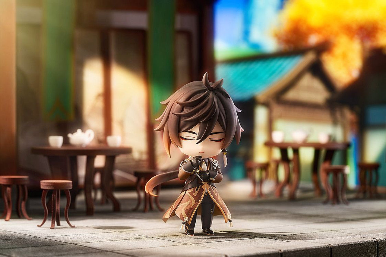 Good Smile Company Nendoroid Zhongli (Genshin Impact)