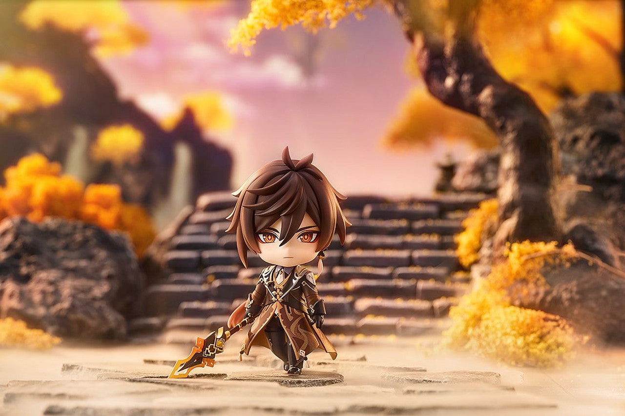 Good Smile Company Nendoroid Zhongli (Genshin Impact)