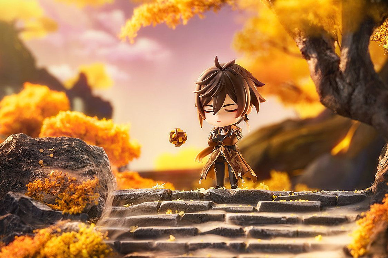 Good Smile Company Nendoroid Zhongli (Genshin Impact)