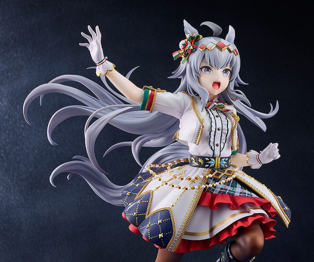 Good Smile Company Oguri Cap: Ashen Miracle (Uma Musume Pretty Derby)