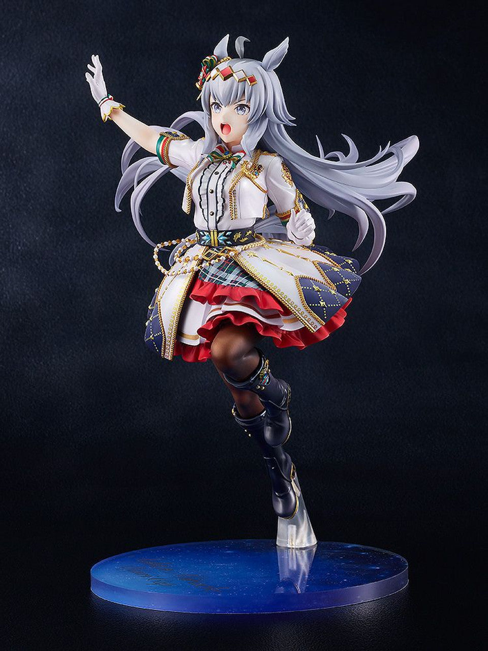 Good Smile Company Oguri Cap: Ashen Miracle (Uma Musume Pretty Derby)