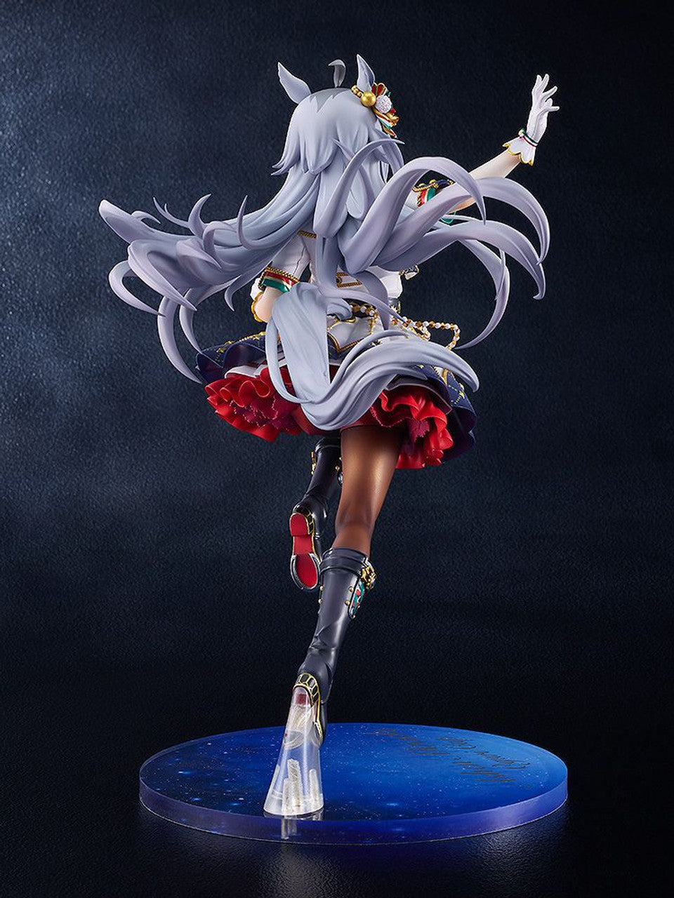 Good Smile Company Oguri Cap: Ashen Miracle (Uma Musume Pretty Derby)