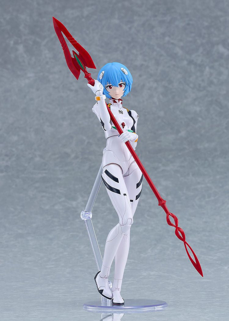 Good Smile Company PLAMATEA Rei Ayanami (Plastic model) (Neon Genesis Evangelion)