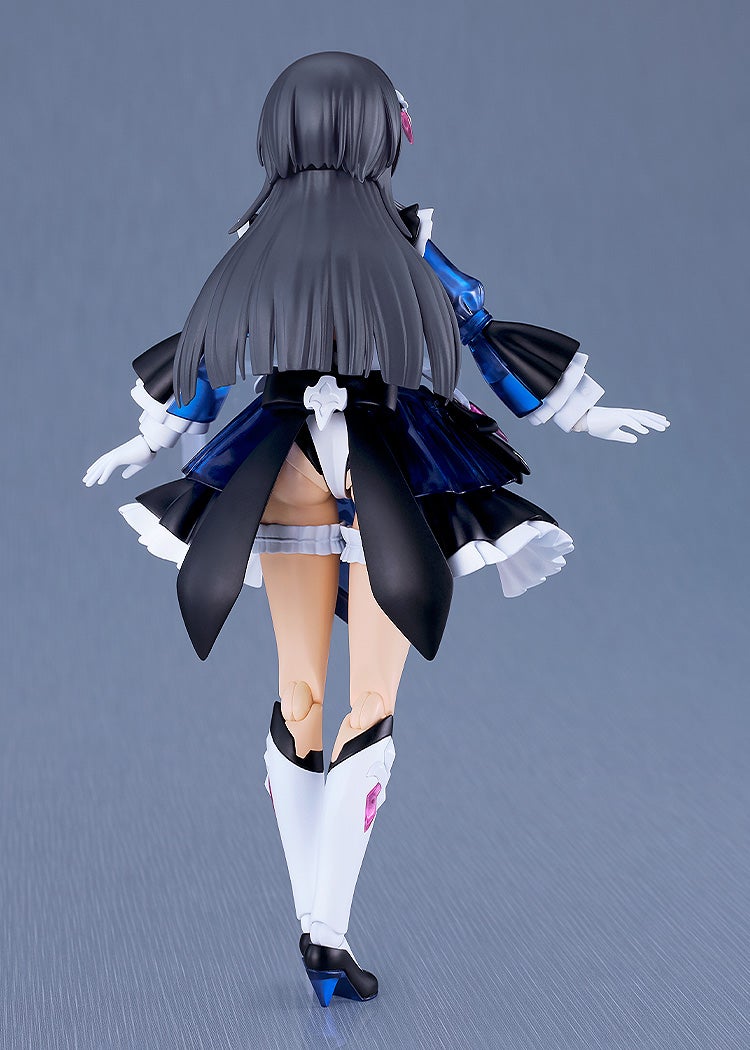 Good Smile Company PLAMATEA VALKYRIE TUNE Erika = Stradivari (Plastic model)