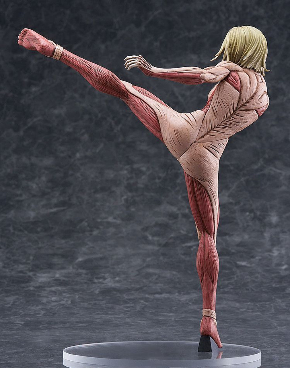 Good Smile Company Pop Up Parade Annie Leonhart: Female Titan Ver. L Size (Attack on Titan)