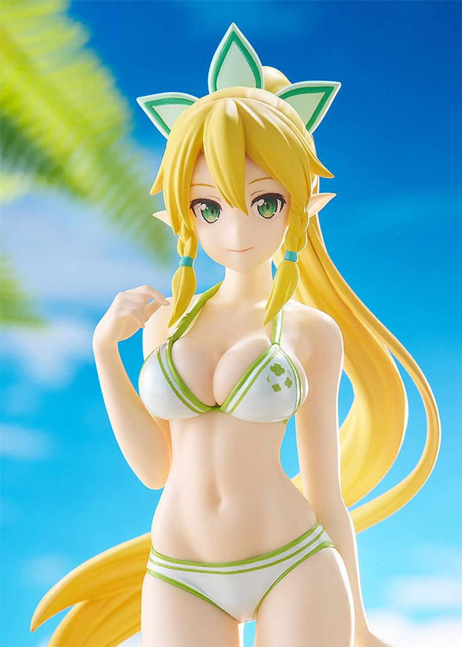 Good Smile Company Pop Up Parade BEACH QUEENS Leafa (Sword Art Online)