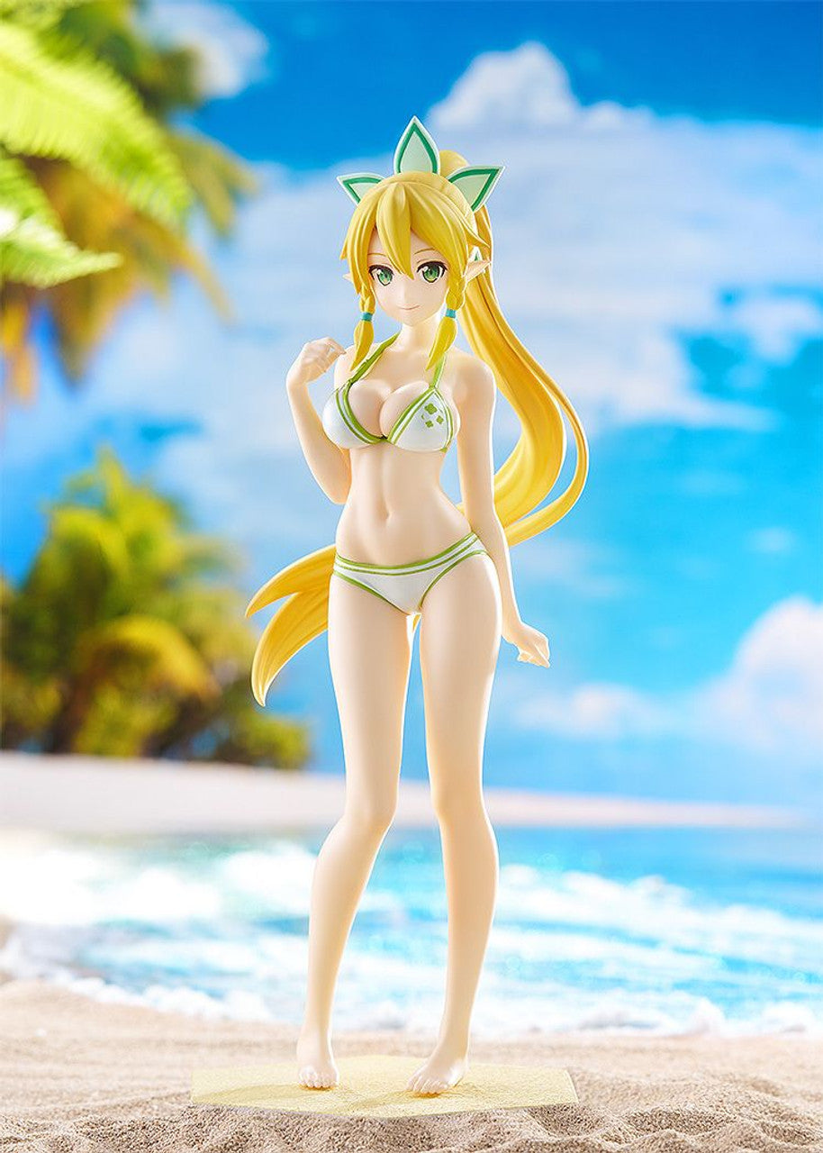 Good Smile Company Pop Up Parade BEACH QUEENS Leafa (Sword Art Online)