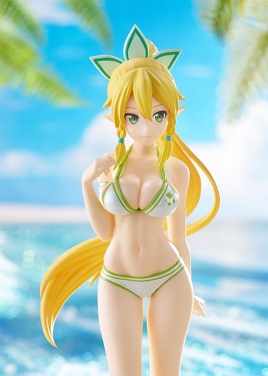 Good Smile Company Pop Up Parade BEACH QUEENS Leafa (Sword Art Online)