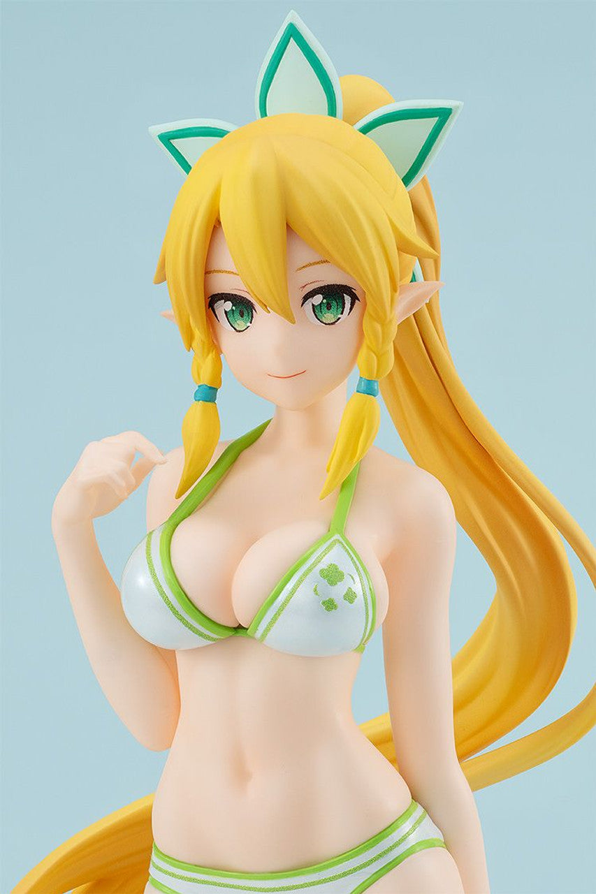 Good Smile Company Pop Up Parade BEACH QUEENS Leafa (Sword Art Online)