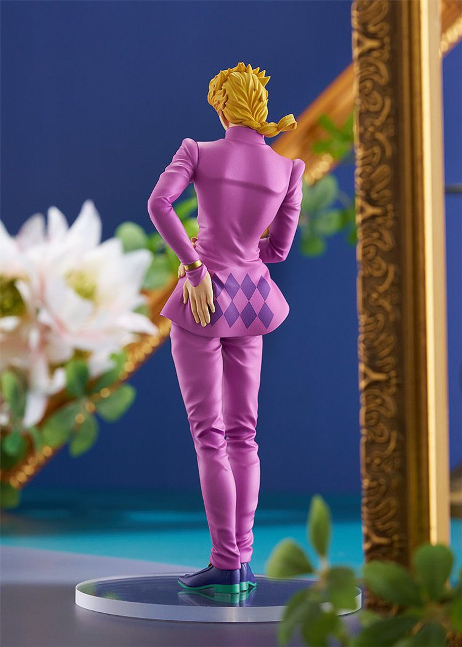 Good Smile Company Pop Up Parade Giorno Giovanna (JoJo`s Bizarre Adventure)