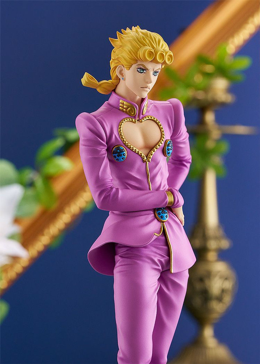 Good Smile Company Pop Up Parade Giorno Giovanna (JoJo`s Bizarre Adventure)