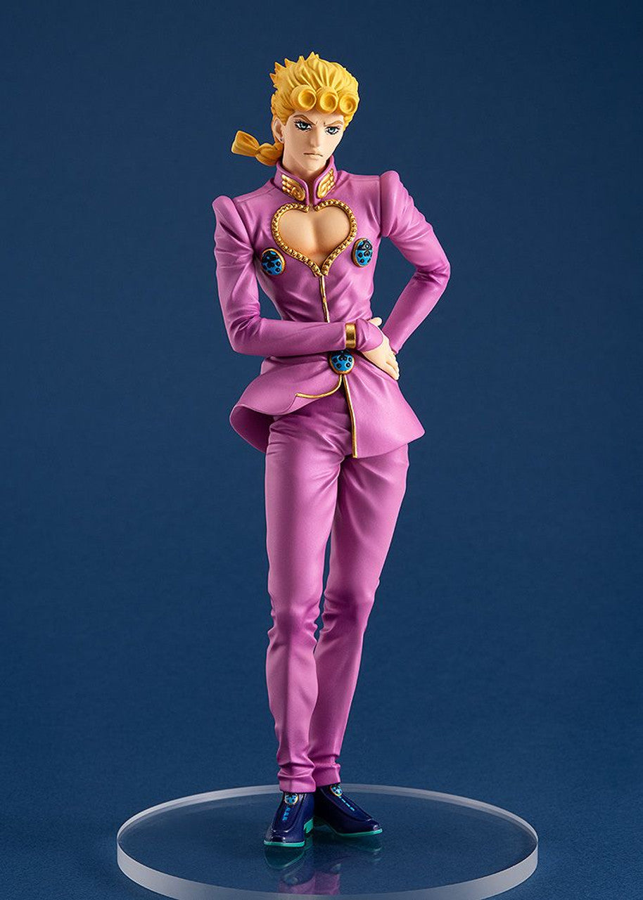 Good Smile Company Pop Up Parade Giorno Giovanna (JoJo`s Bizarre Adventure)