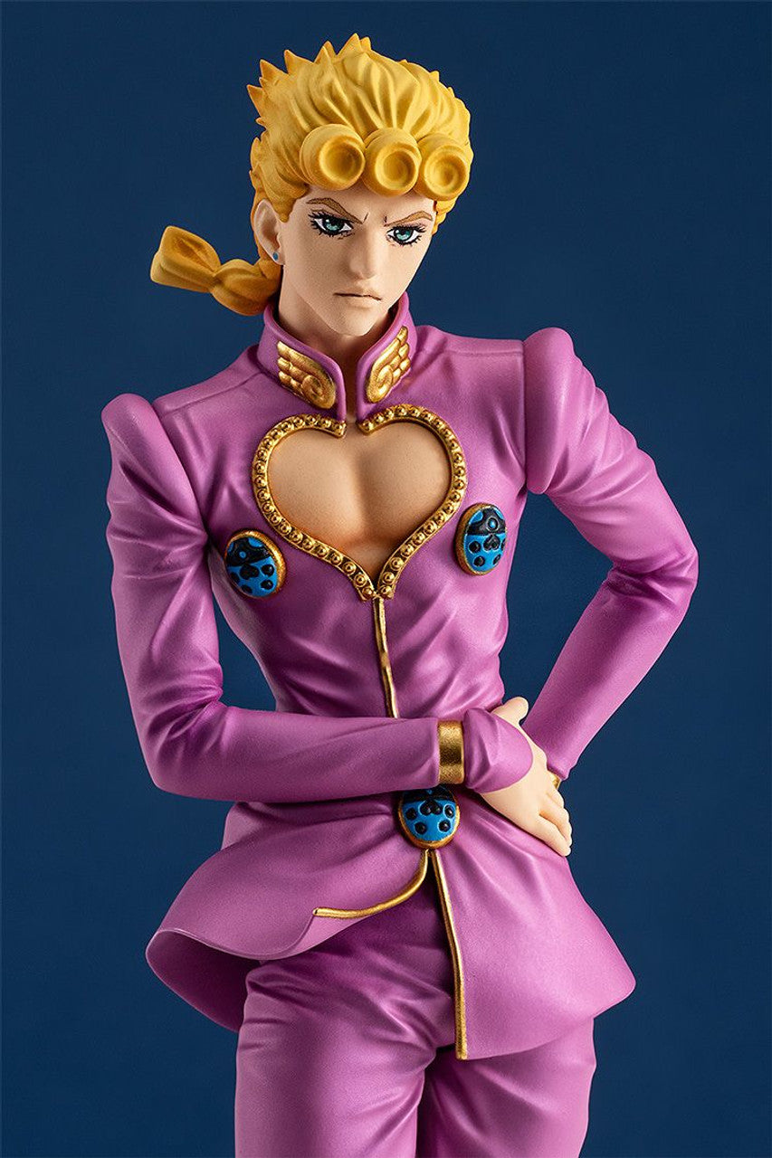 Good Smile Company Pop Up Parade Giorno Giovanna (JoJo`s Bizarre Adventure)