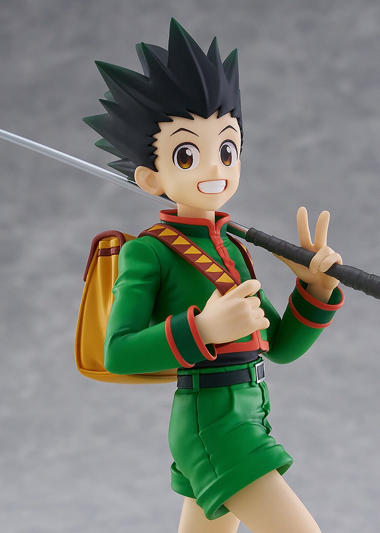 Good Smile Company POP UP PARADE Gon Freecss L Size (Figure) (Hunter x Hunter)