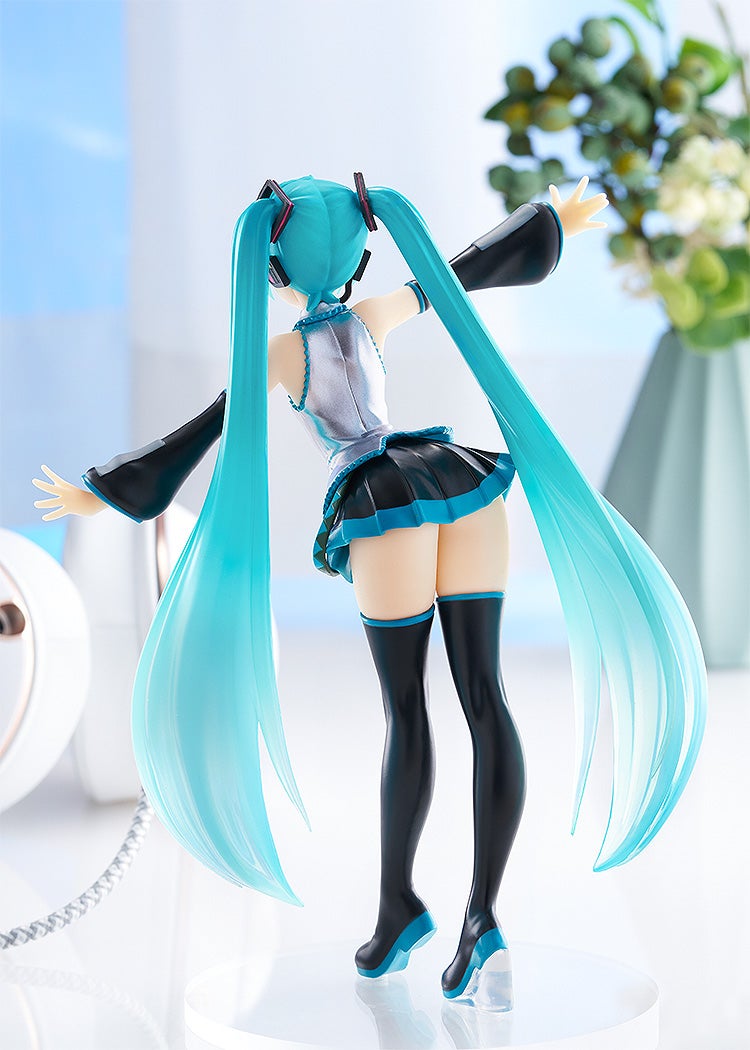 Good Smile Company Pop Up Parade Hatsune Miku: Translucent Color Ver. (Vocaloid)