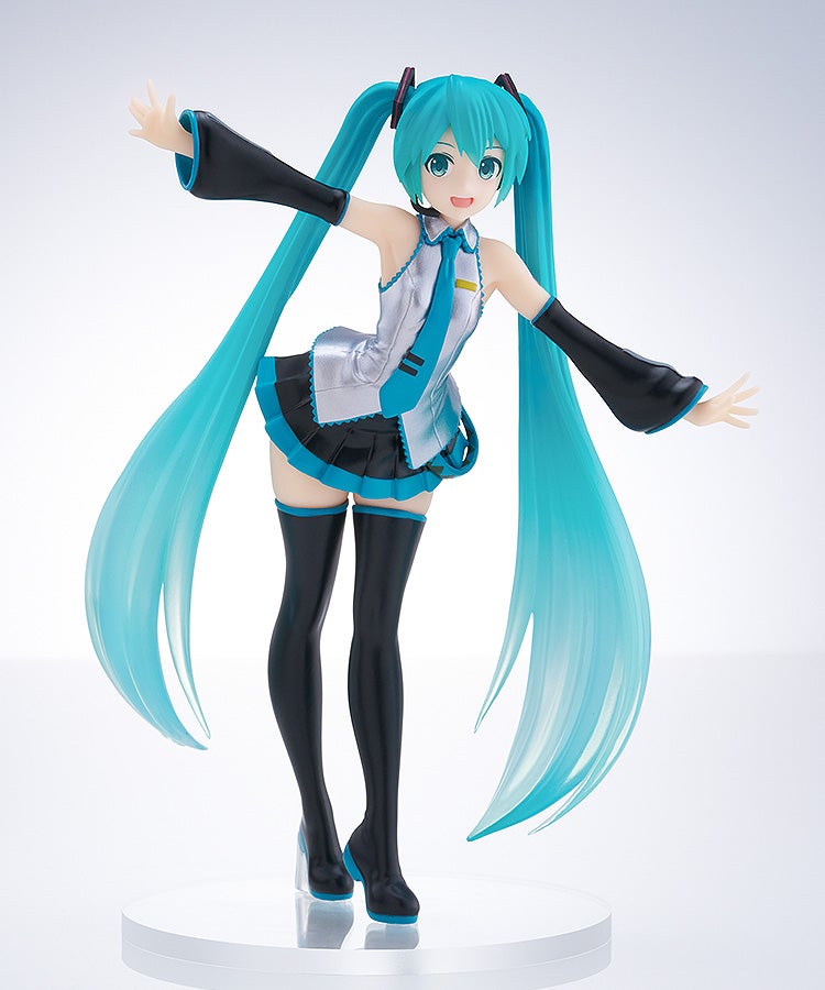 Good Smile Company Pop Up Parade Hatsune Miku: Translucent Color Ver. (Vocaloid)