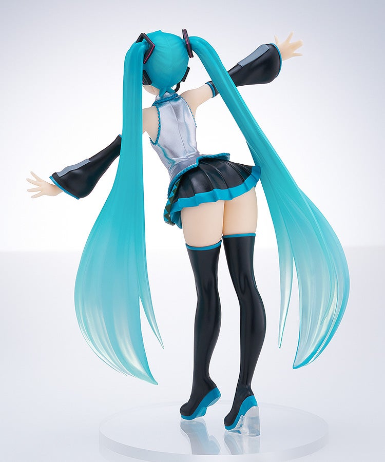 Good Smile Company Pop Up Parade Hatsune Miku: Translucent Color Ver. (Vocaloid)