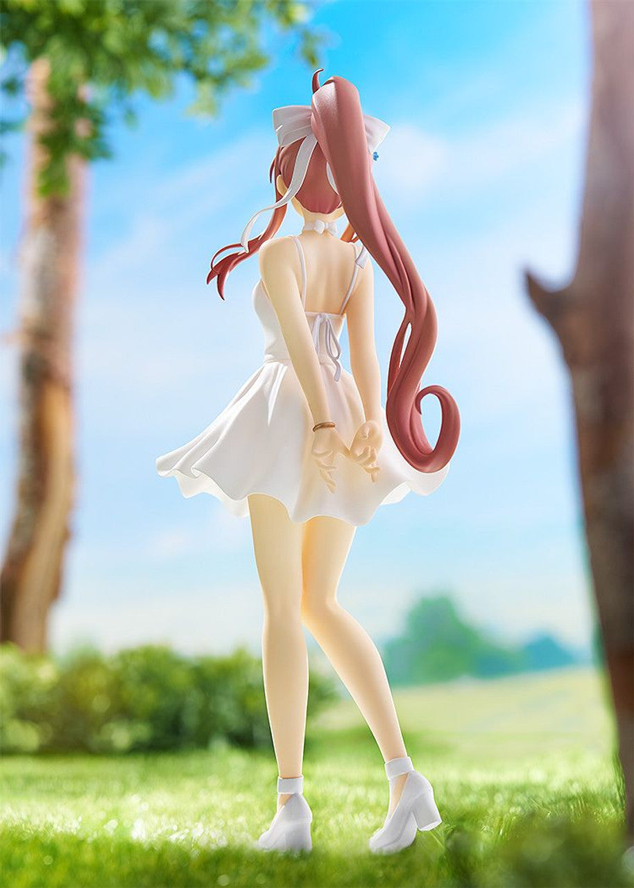 Good Smile Company Pop Up Parade Monika: White Dress Ver. (Doki Doki Literature Club!)