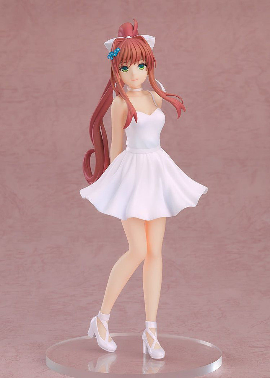 Good Smile Company Pop Up Parade Monika: White Dress Ver. (Doki Doki Literature Club!)