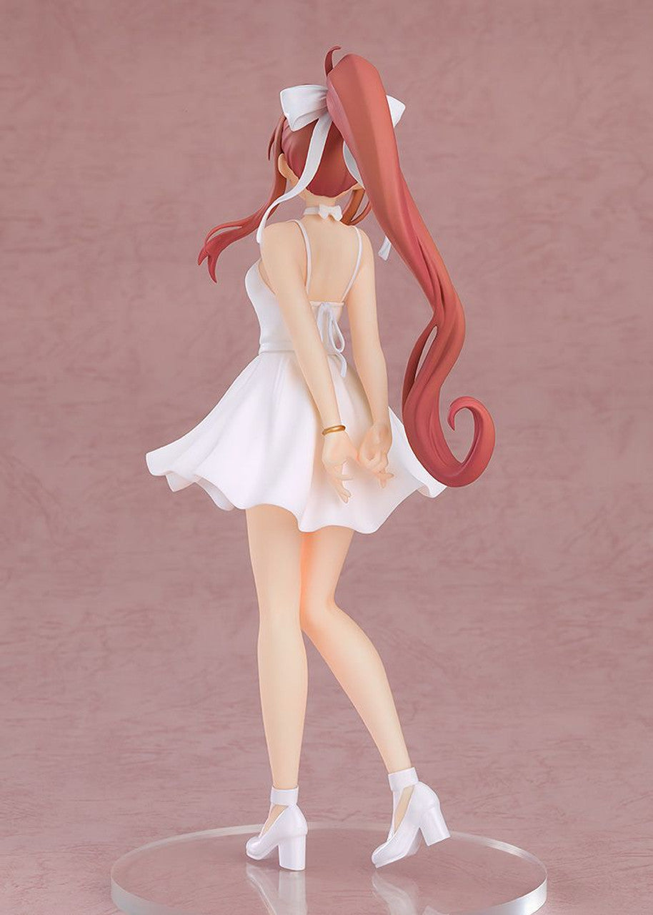 Good Smile Company Pop Up Parade Monika: White Dress Ver. (Doki Doki Literature Club!)