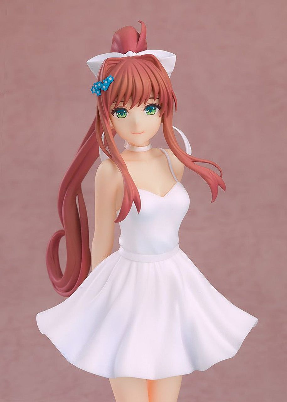 Good Smile Company Pop Up Parade Monika: White Dress Ver. (Doki Doki Literature Club!)