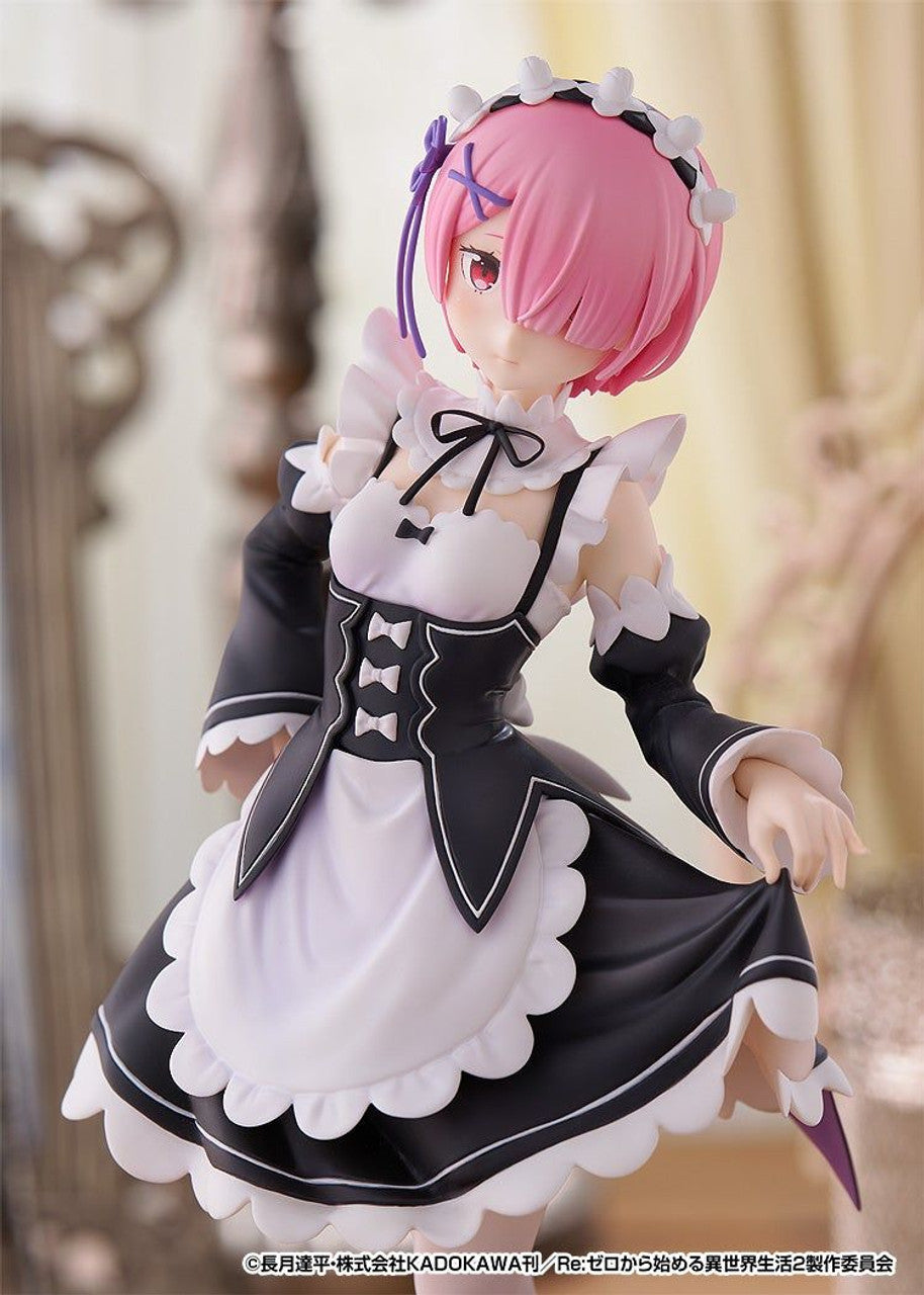 Good Smile Company Pop Up Parade Ram L Size (Re:Zero -Starting Life in Another World-)