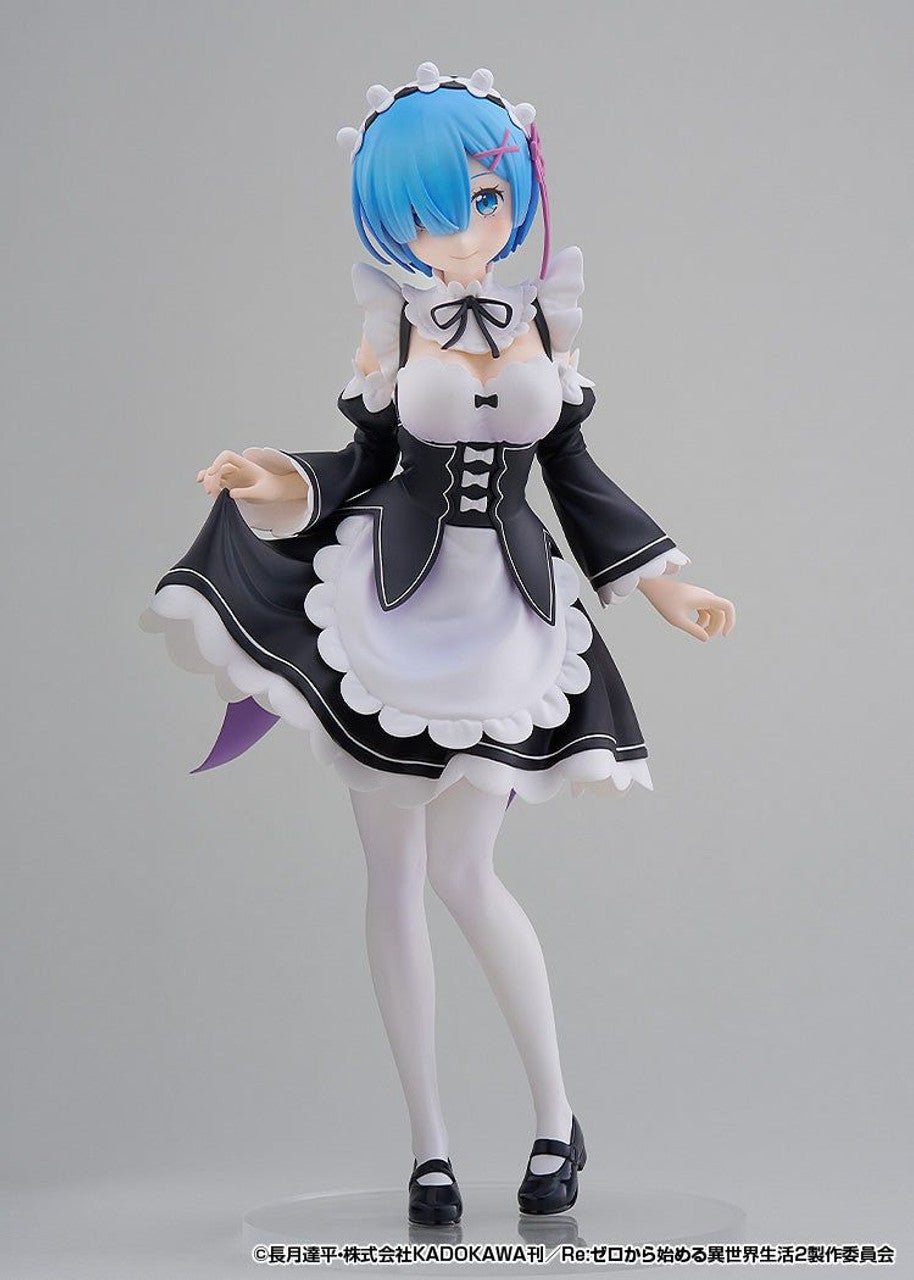 Good Smile Company Pop Up Parade Rem L Size (Re:Zero -Starting Life in Another World-)