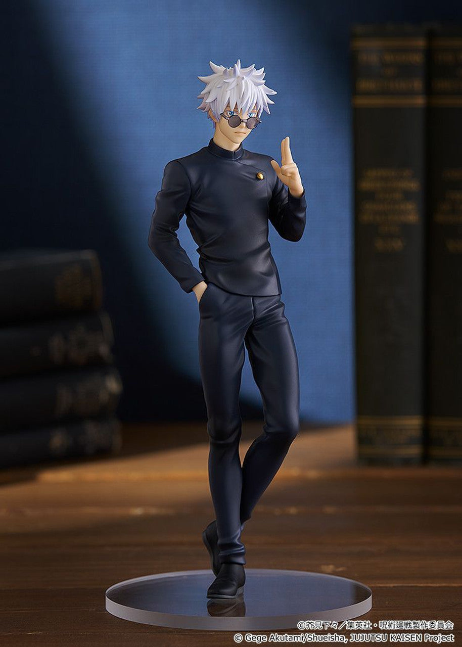 Good Smile Company Pop Up Parade Satoru Gojo: Hidden Inventory / Premature Death Ver. (Jujutsu Kaisen)