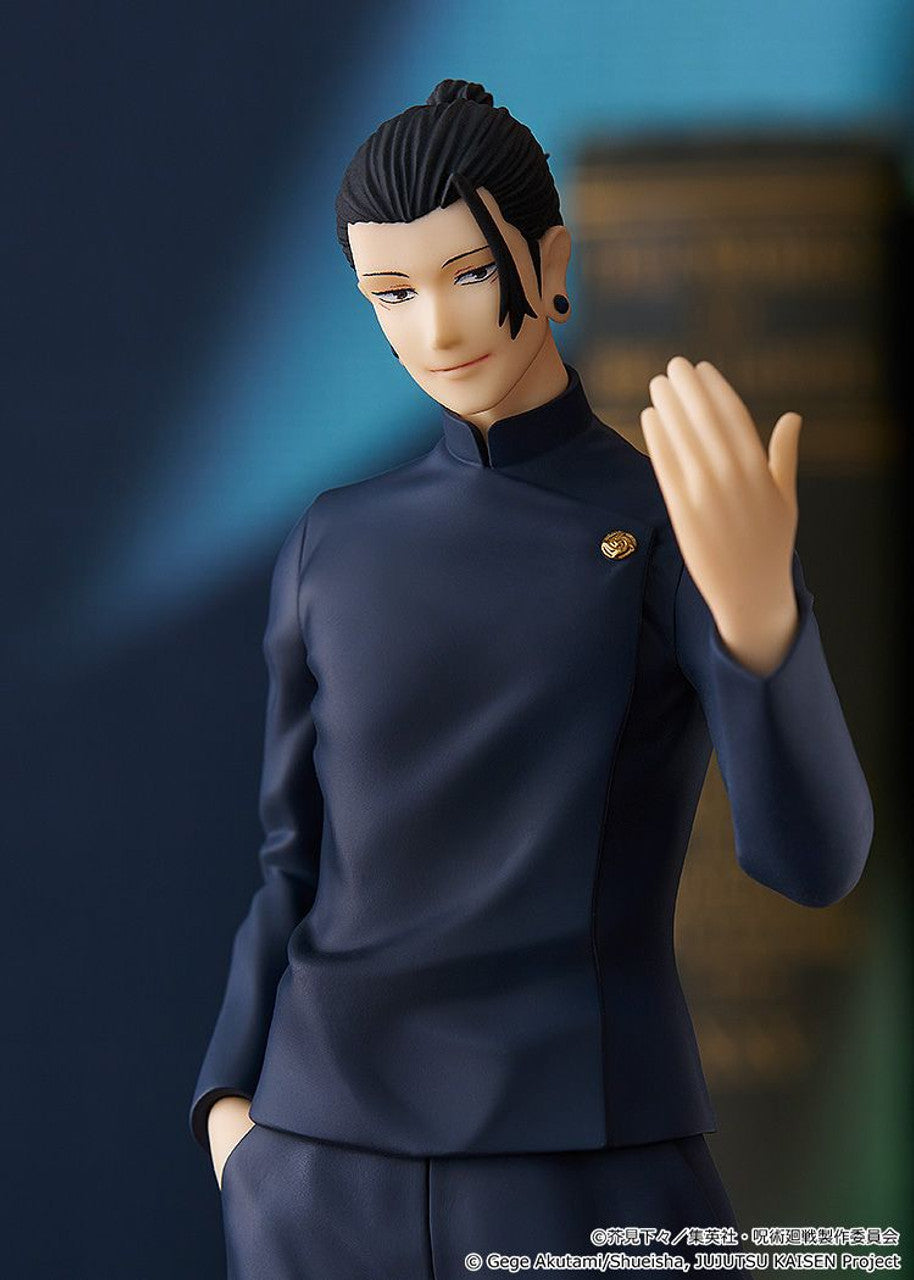 Good Smile Company Pop Up Parade Suguru Geto: Hidden Inventory / Premature Death Ver. (Jujutsu Kaisen)