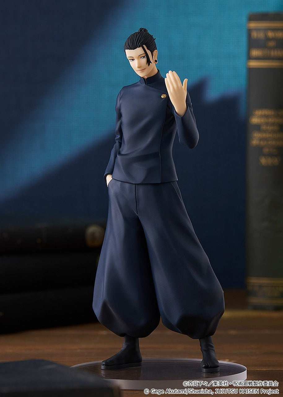 Good Smile Company Pop Up Parade Suguru Geto: Hidden Inventory / Premature Death Ver. (Jujutsu Kaisen)