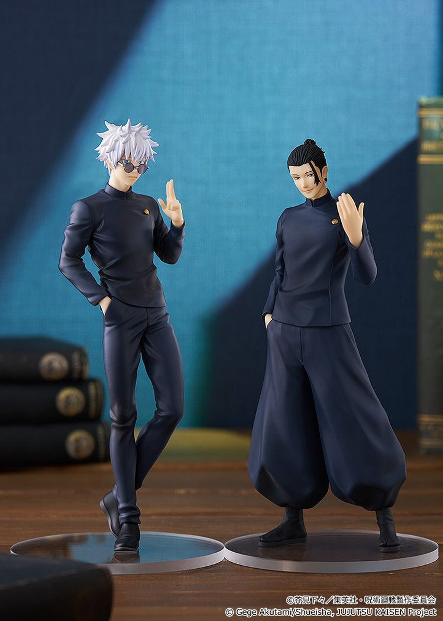 Good Smile Company Pop Up Parade Suguru Geto: Hidden Inventory / Premature Death Ver. (Jujutsu Kaisen)