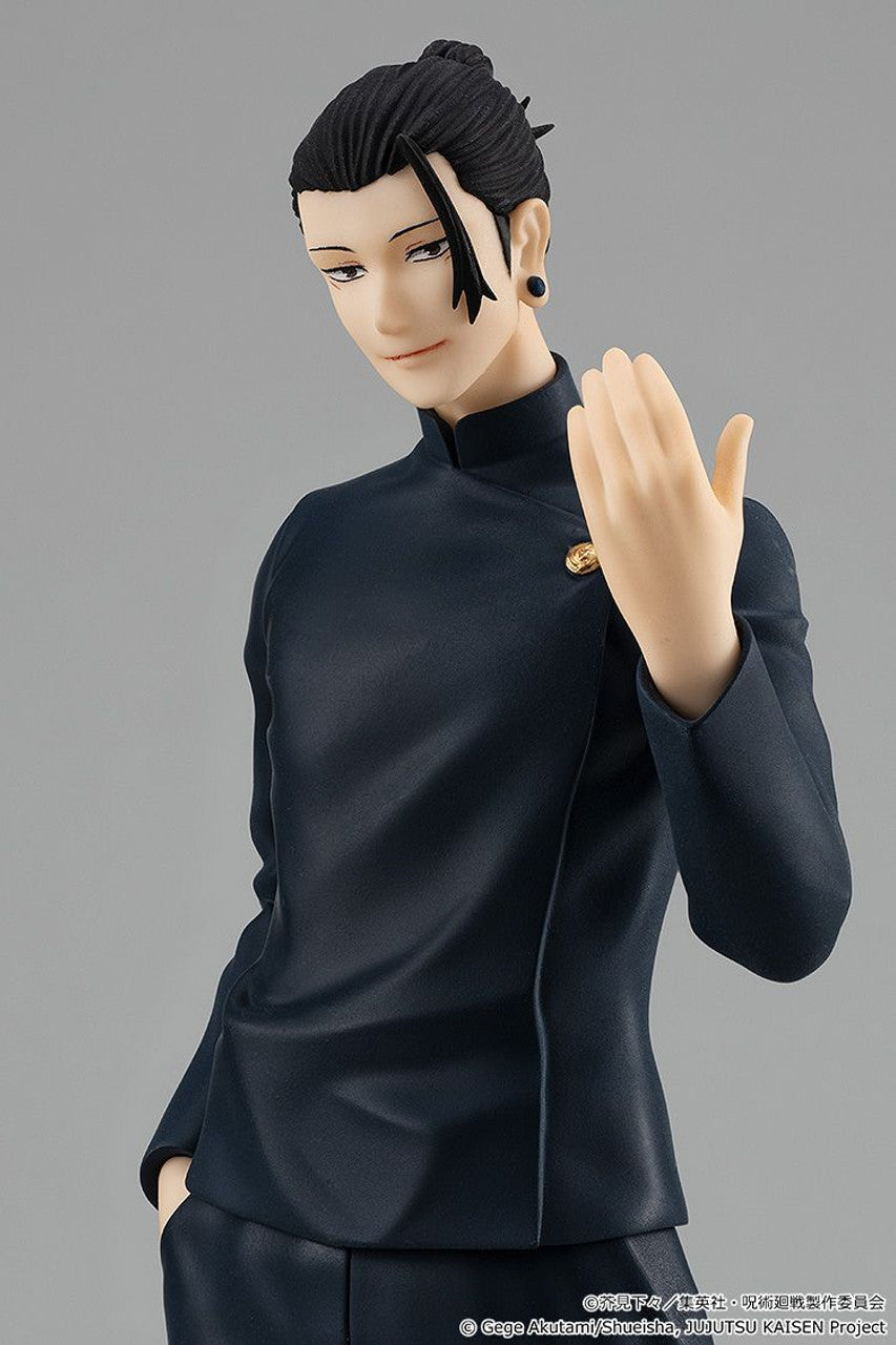 Good Smile Company Pop Up Parade Suguru Geto: Hidden Inventory / Premature Death Ver. (Jujutsu Kaisen)