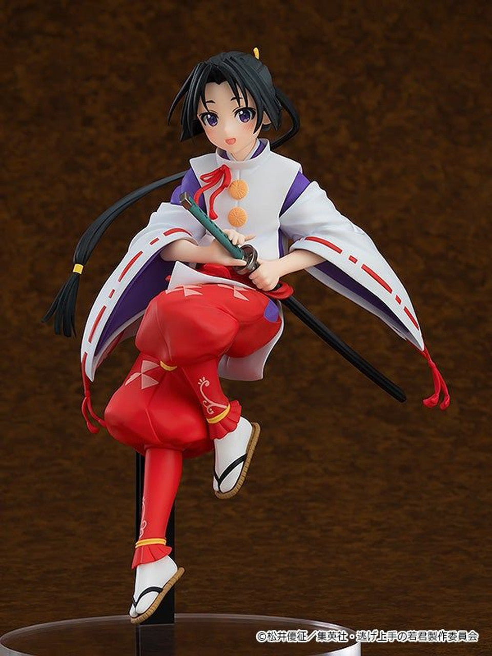 Good Smile Company Pop Up Parade Tokiyuki Hojo (The Elusive Samurai)