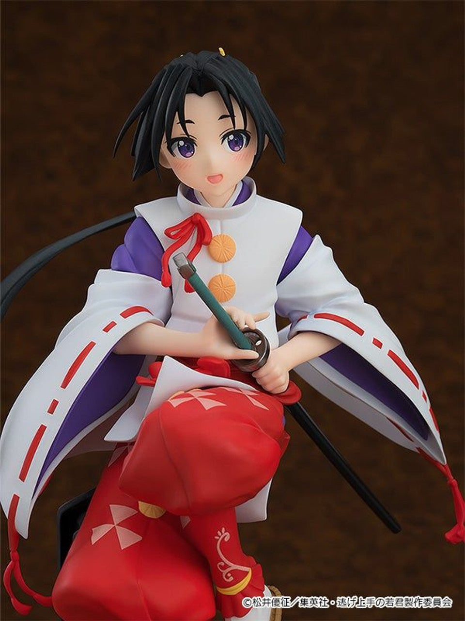 Good Smile Company Pop Up Parade Tokiyuki Hojo (The Elusive Samurai)