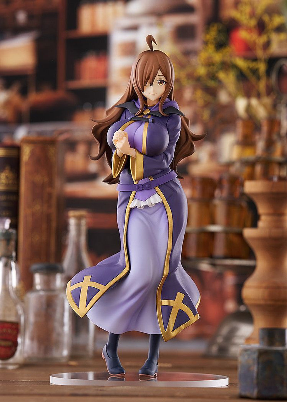 Good Smile Company Pop Up Parade Wiz L Size (KonoSuba: God`s Blessing on this Wonderful World!)