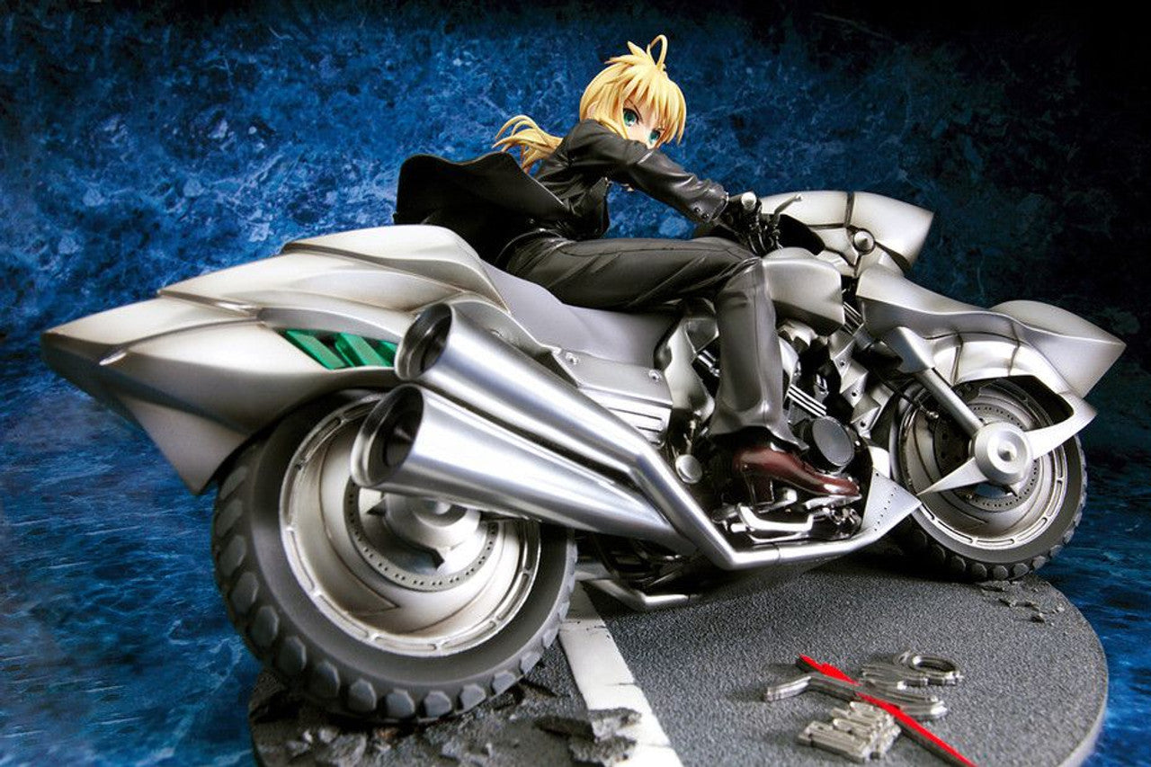 Good Smile Company Saber & Saber Motored Cuirassier (Fate)