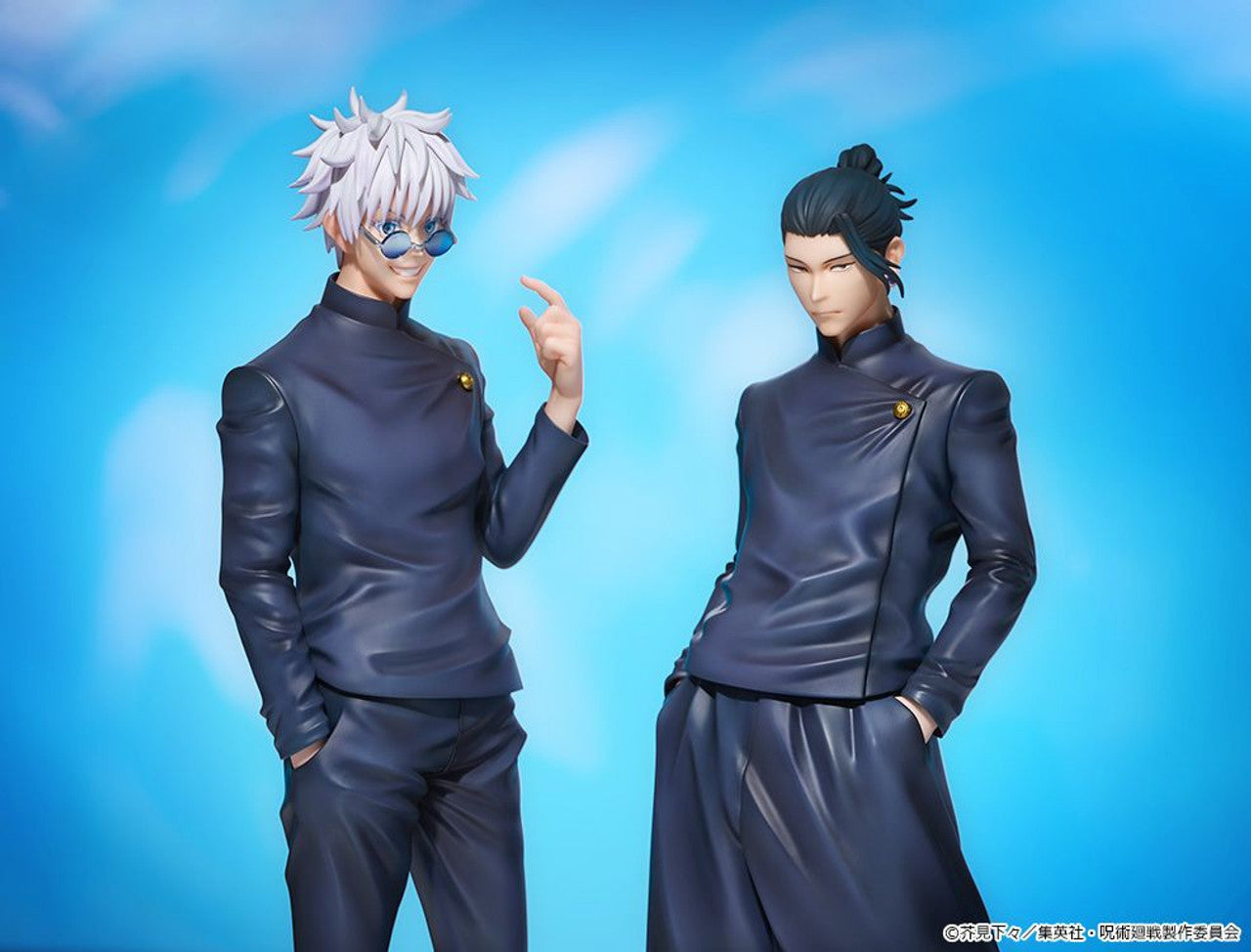 Good Smile Company Satoru Gojo: Tokyo Jujutsu High School Ver. (Jujutsu Kaisen)