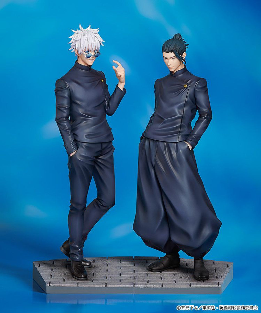 Good Smile Company Suguru Geto: Tokyo Jujutsu High School Ver. (Jujutsu Kaisen)