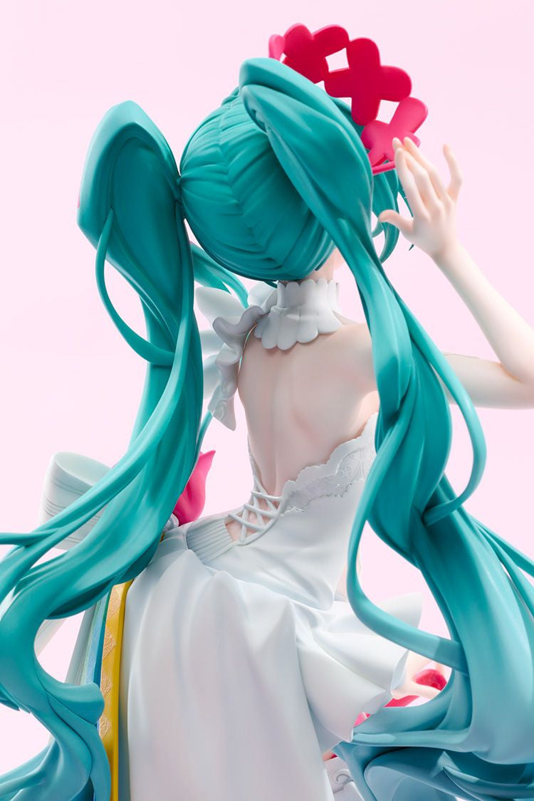Good Smile Racing G.S. Collection Racing Miku: 15th 'Rhapsody' 2010-2025 (Figure) (Vocaloid)