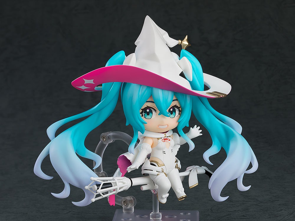 Good Smile Racing Nendoroid Racing Miku: 2024 Ver. (Vocaloid)