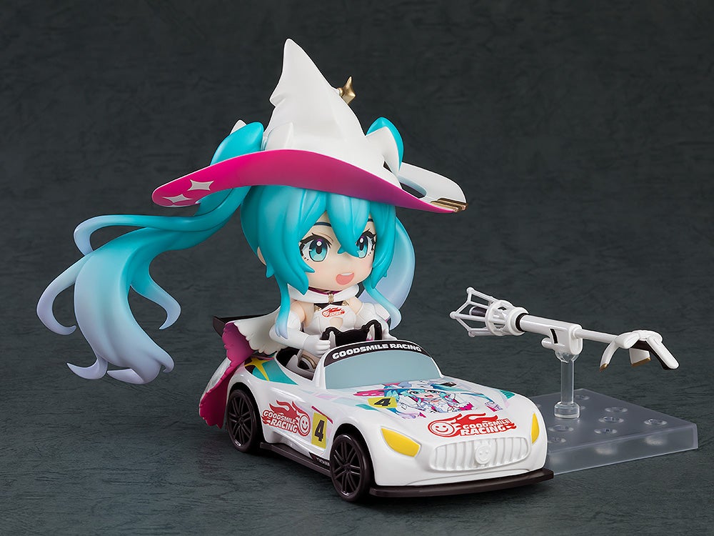 Good Smile Racing Nendoroid Racing Miku: 2024 Ver. (Vocaloid)