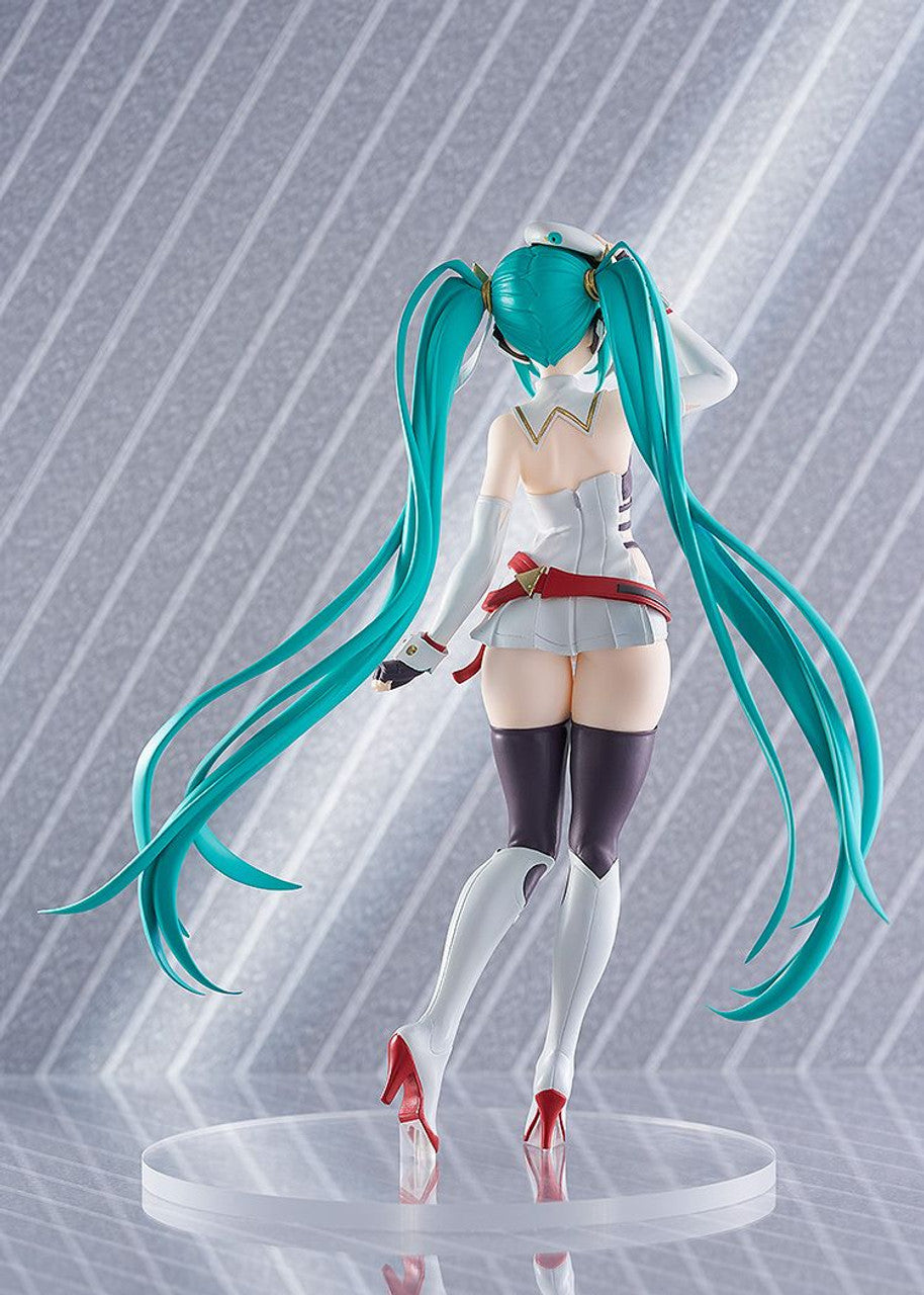 Good Smile Racing Pop Up Parade Racing Miku: 2023 Ver. (Vocaloid)