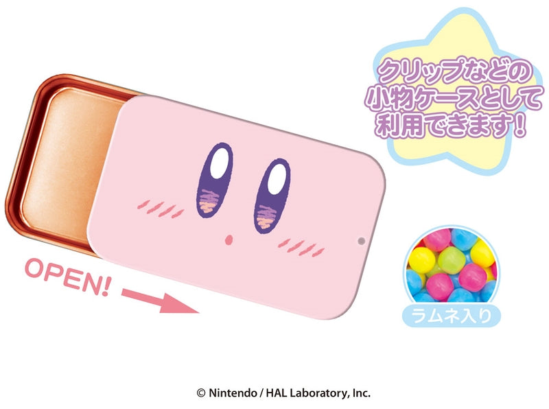 Heart Kirby's Dream Land Slide Can - Good Morning Collection