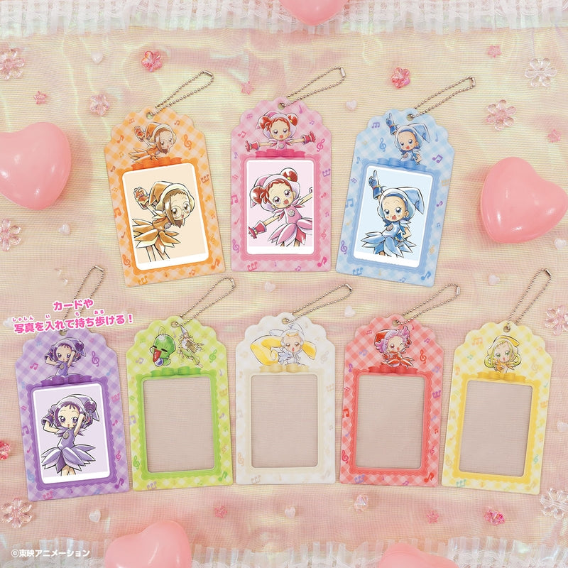 Heart Ojamajo Doremi Card Holder (Ojamajo Doremi)