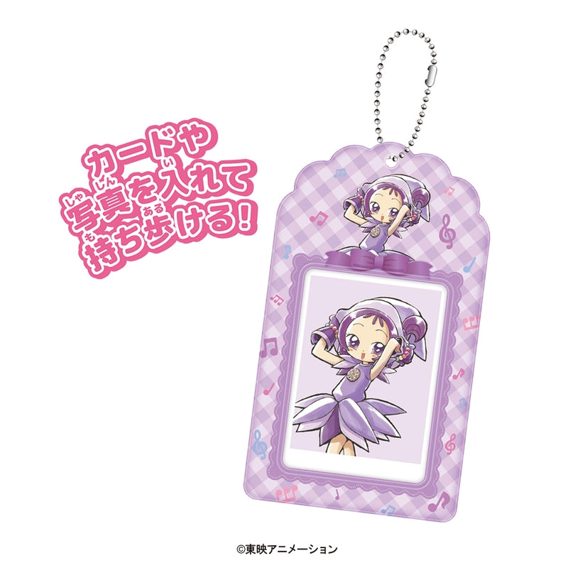Heart Ojamajo Doremi Card Holder (Ojamajo Doremi)