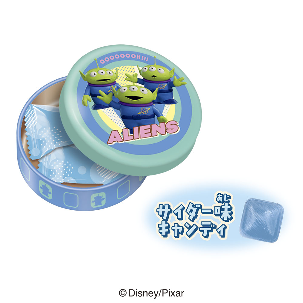 Heart Petit Can / Toy Story 5 (Disney)