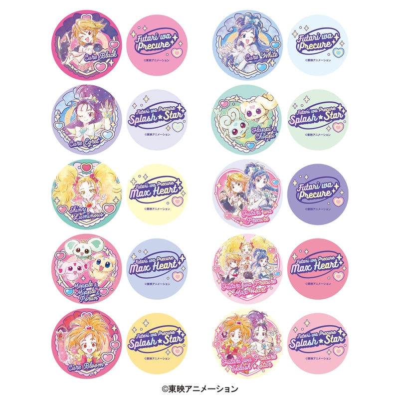 Heart Pretty Cure Petit Can (Pretty Cure)