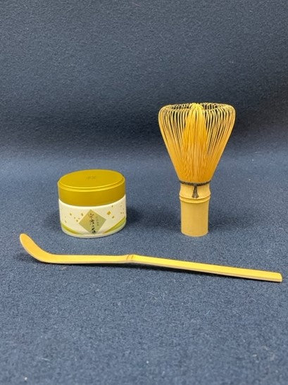 Japanese Tea Ceremony Utensil Set (Chadogu) — Takayama
